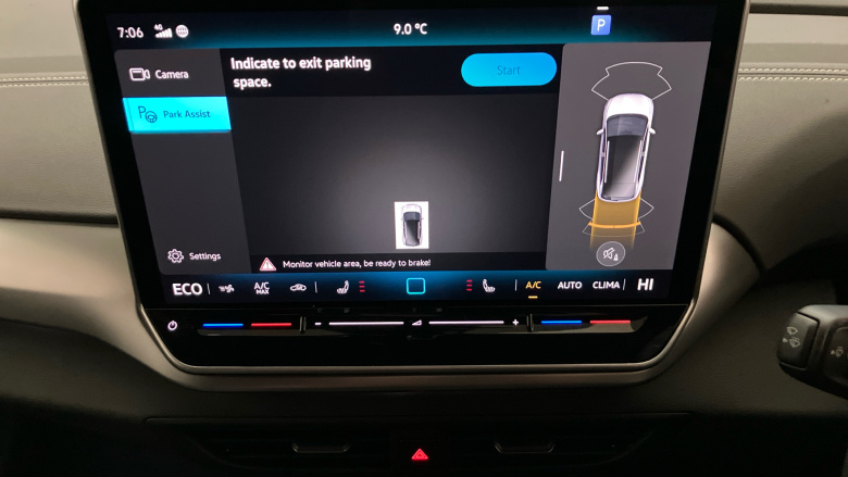 Volkswagen ID.4 210kW Match Pro 77kWh 5dr Auto Electric Estate